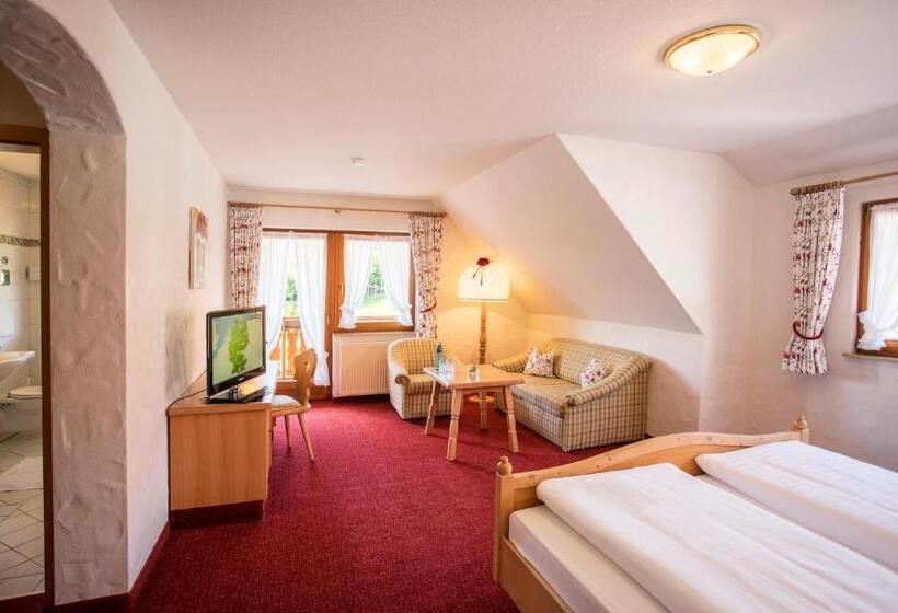 펜션 Gasthaus Zum Kreuz