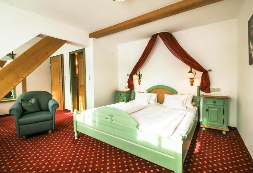 펜션 Gasthaus Zum Kreuz