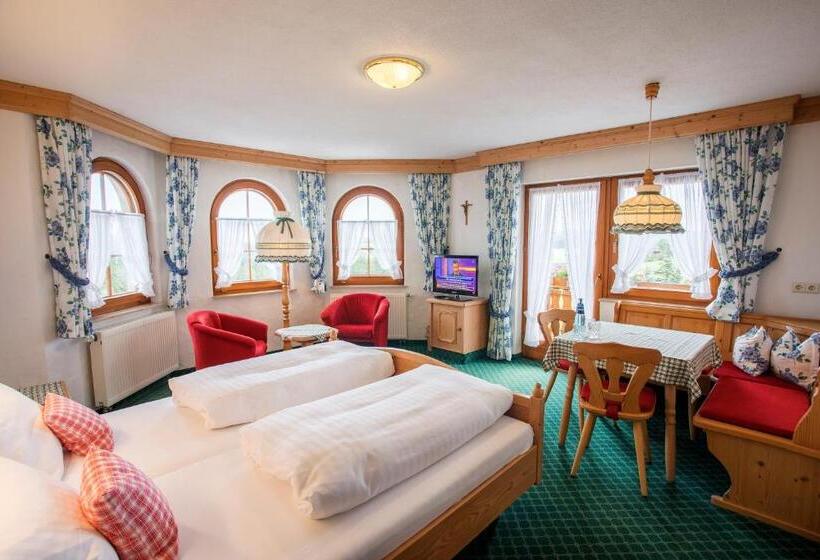 펜션 Gasthaus Zum Kreuz