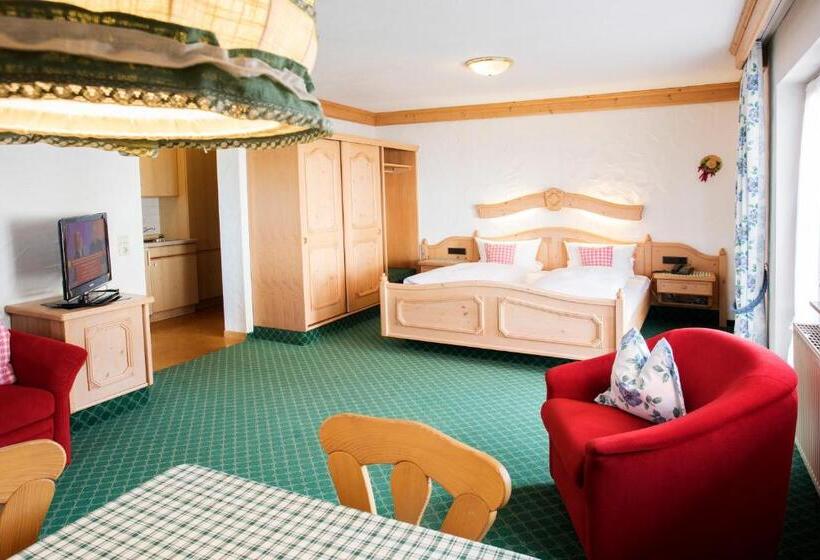 펜션 Gasthaus Zum Kreuz