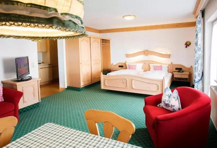 Majatalo Gasthaus Zum Kreuz