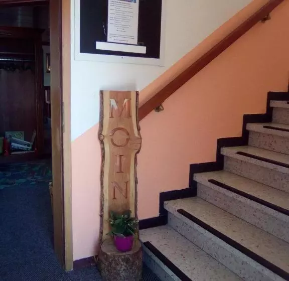 ペンション Gästehaus Restaurant Norddeich