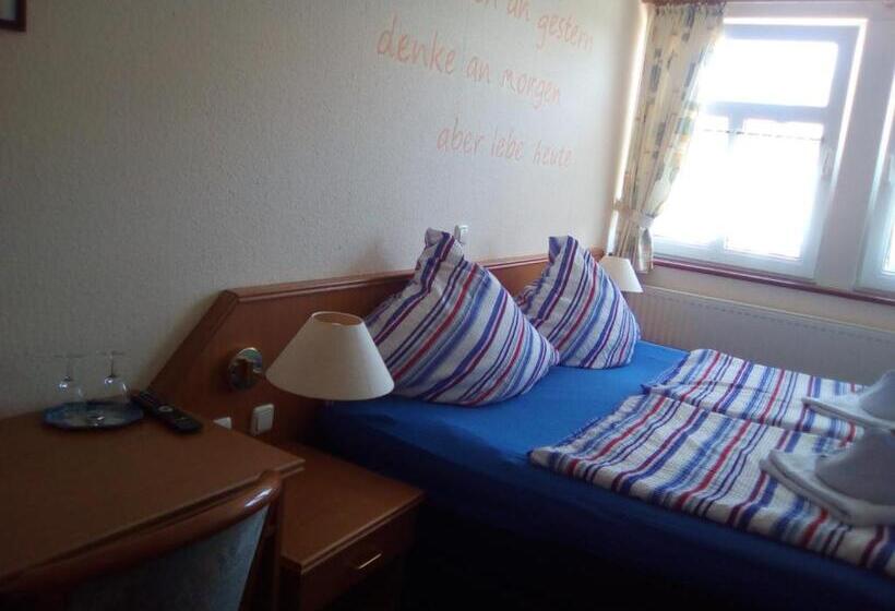 بنسيون Gästehaus Restaurant Norddeich