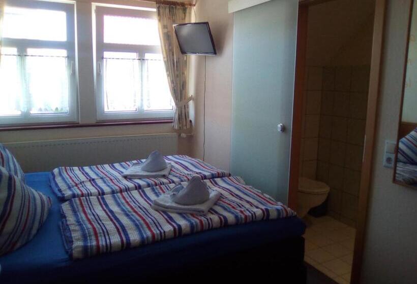 بنسيون Gästehaus Restaurant Norddeich