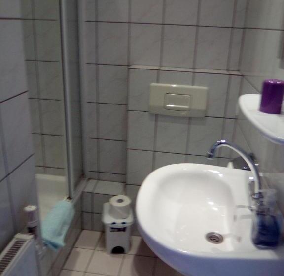 بنسيون Gästehaus Restaurant Norddeich