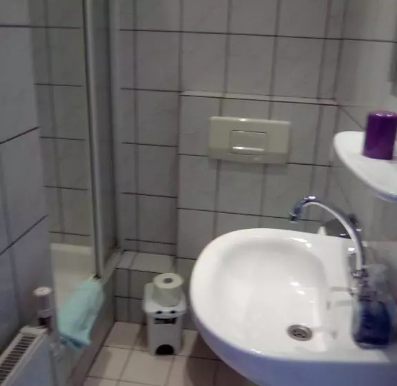 ペンション Gästehaus Restaurant Norddeich