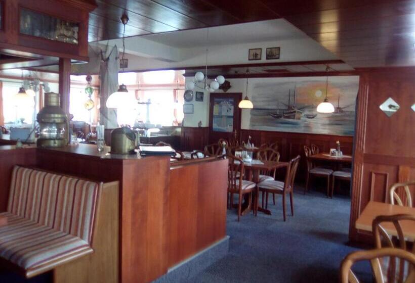 بنسيون Gästehaus Restaurant Norddeich