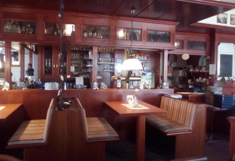 بنسيون Gästehaus Restaurant Norddeich