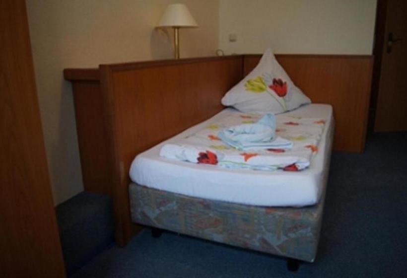 بنسيون Gästehaus Restaurant Norddeich