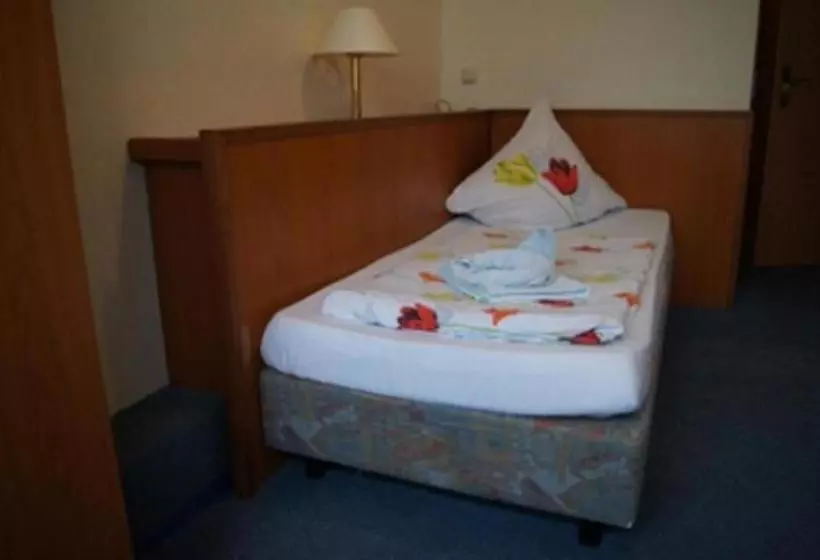 ペンション Gästehaus Restaurant Norddeich