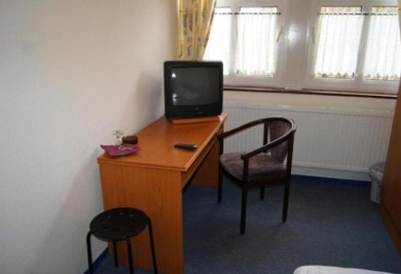 بنسيون Gästehaus Restaurant Norddeich