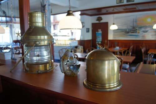 بنسيون Gästehaus Restaurant Norddeich