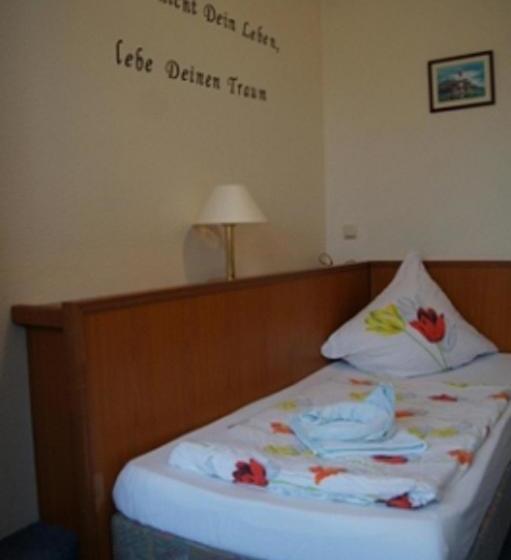 بنسيون Gästehaus Restaurant Norddeich