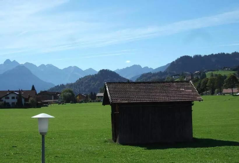 Majatalo Gästehaus Wiesenhof