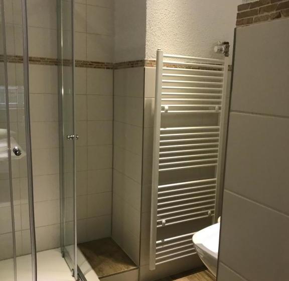 펜션 Gästehaus Zum Anker