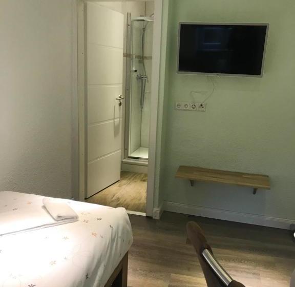 펜션 Gästehaus Zum Anker