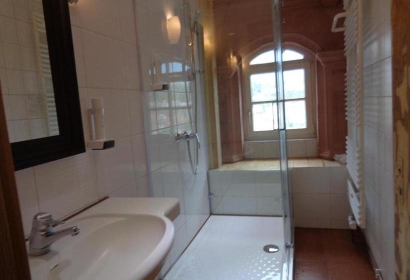 펜션 Gästehaus Zum Anker