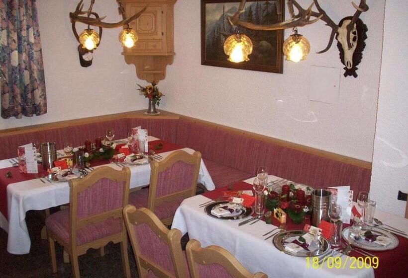 Пансион Landgasthof/landhaus Waldlust