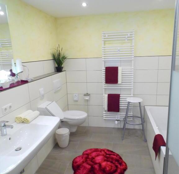 Пансион Landgasthof/landhaus Waldlust