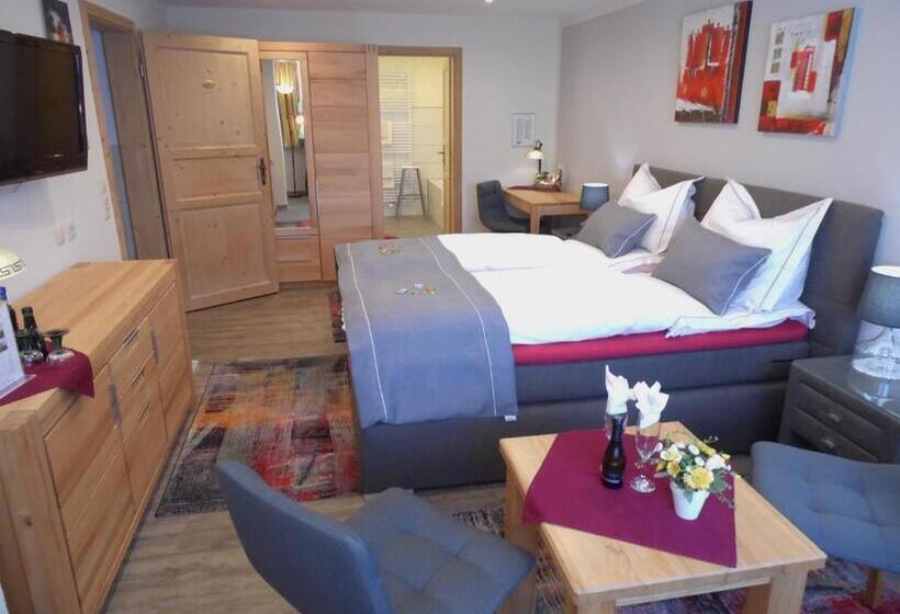 Пансион Landgasthof/landhaus Waldlust