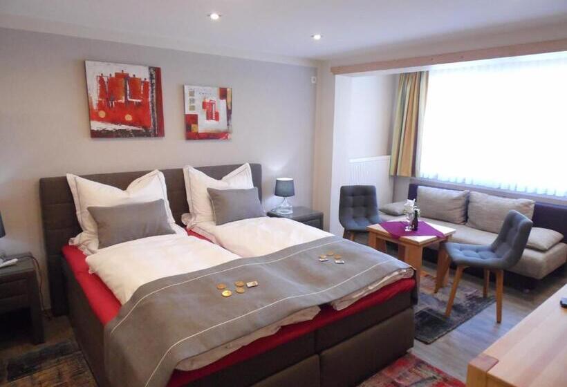 Пансион Landgasthof/landhaus Waldlust