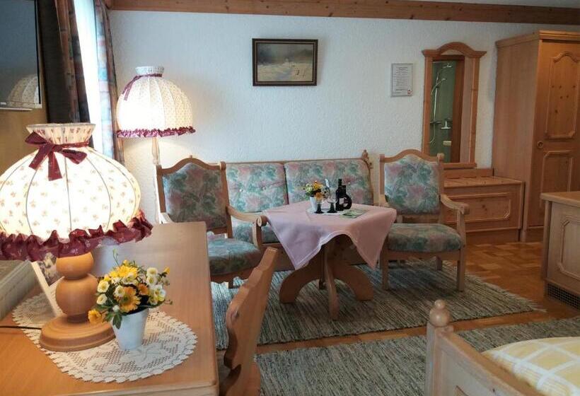 Пансион Landgasthof/landhaus Waldlust