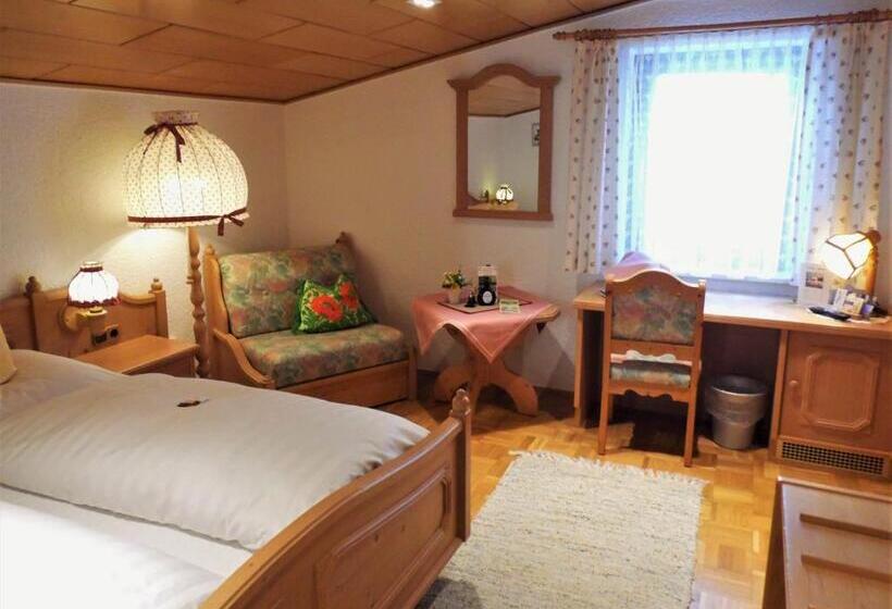 Пансион Landgasthof/landhaus Waldlust