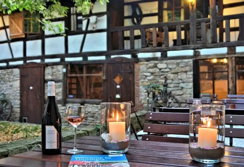 Majatalo & Café Mohrenbrunnen