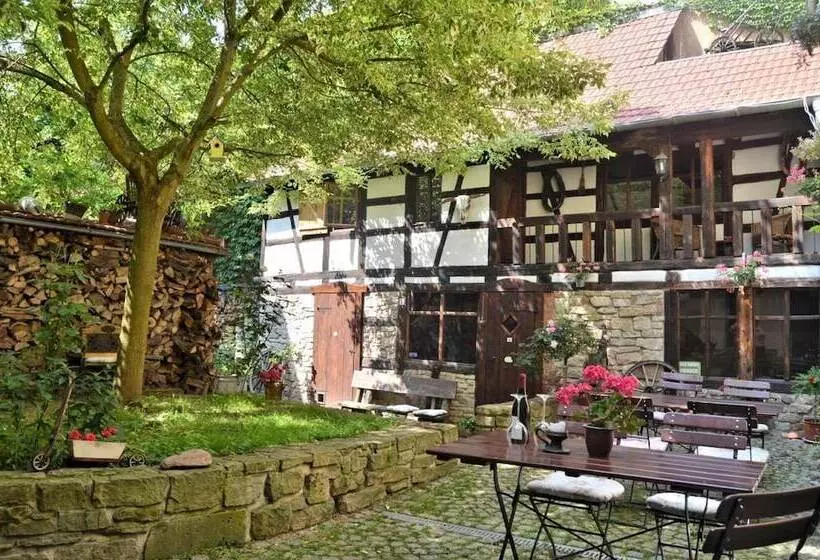 Majatalo & Café Mohrenbrunnen