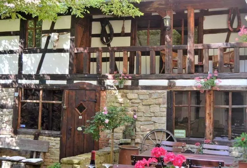 Majatalo & Café Mohrenbrunnen