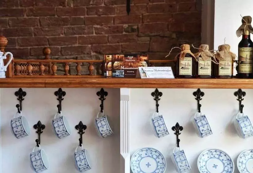 Majatalo & Café Mohrenbrunnen