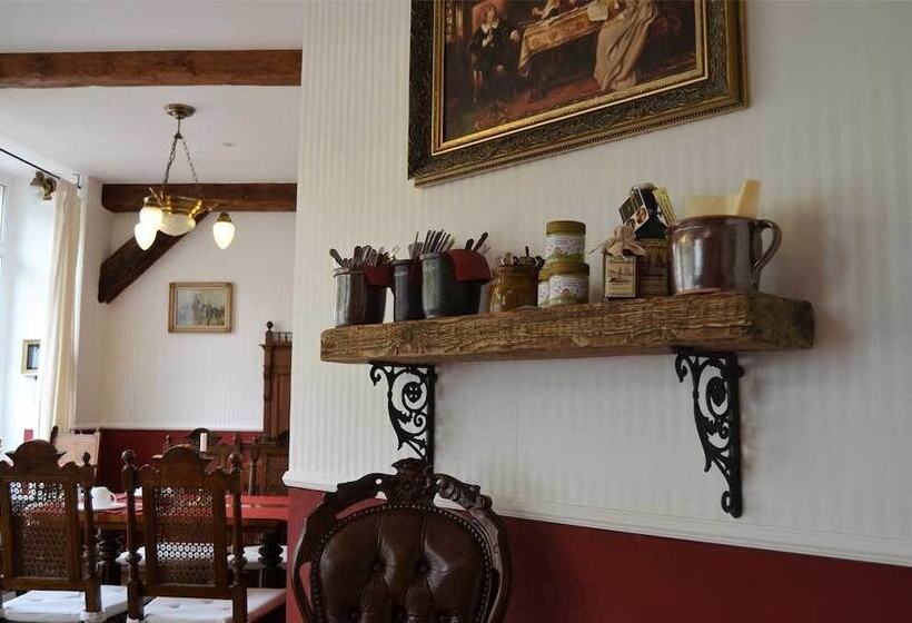 膳宿费 & Café Mohrenbrunnen