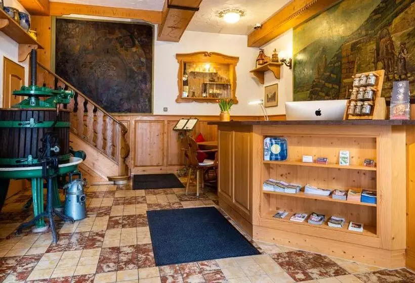 Majatalo Zur Lindenau