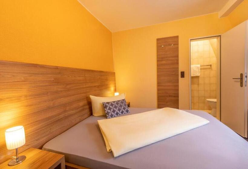 Пансион Zur Lindenau