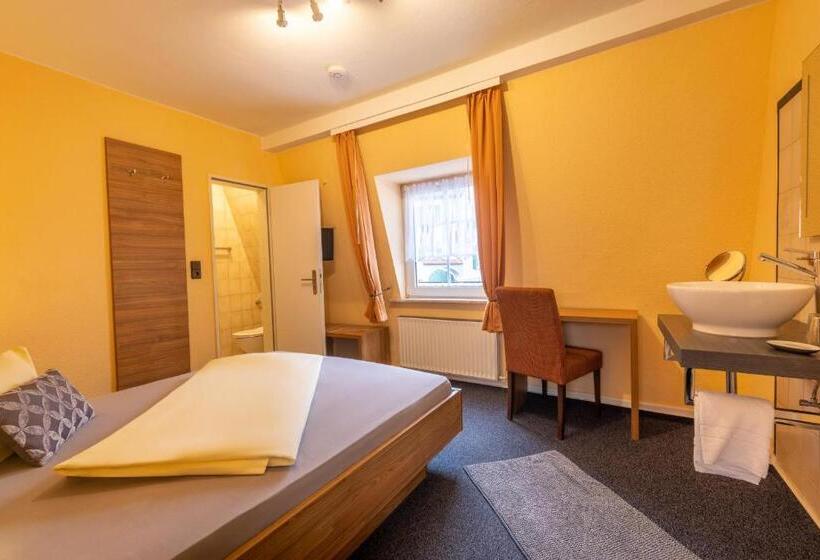 Пансион Zur Lindenau