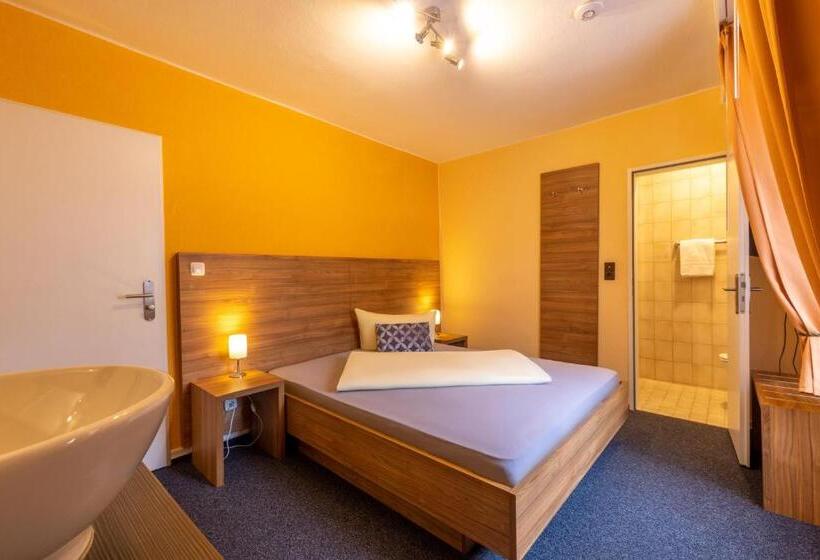 Пансион Zur Lindenau