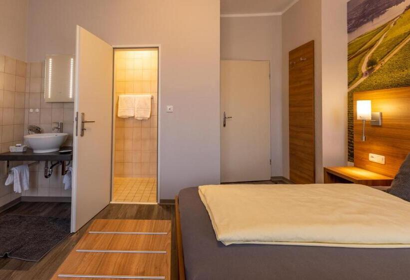 Пансион Zur Lindenau