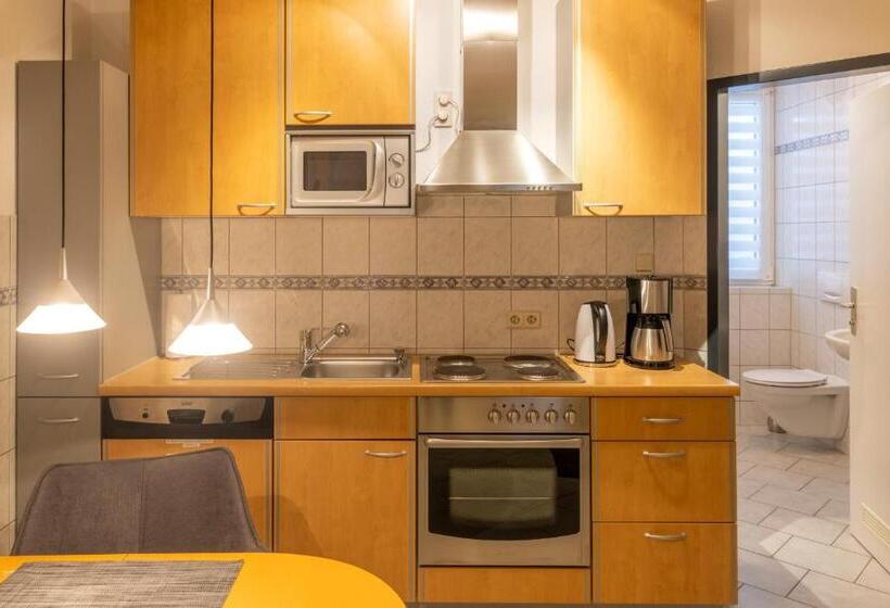 Пансион Zur Lindenau