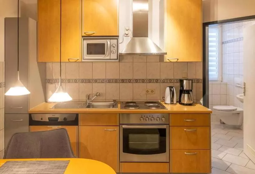 Majatalo Zur Lindenau