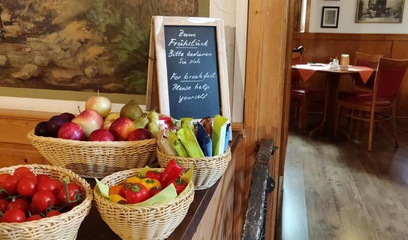 Пансион Zur Lindenau