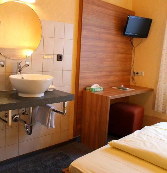 Пансион Zur Lindenau