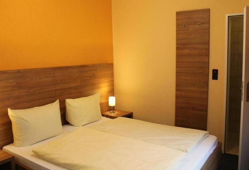 Пансион Zur Lindenau