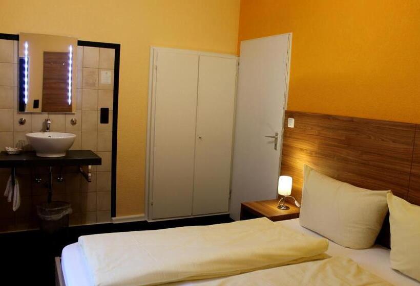 Пансион Zur Lindenau