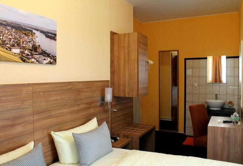 Пансион Zur Lindenau