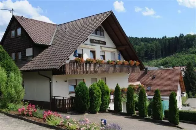Pension Doris