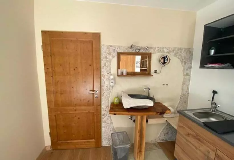 Majatalo Alpenappartements Schwalbennestl