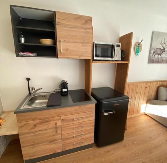 Pensão Alpenappartements Schwalbennestl