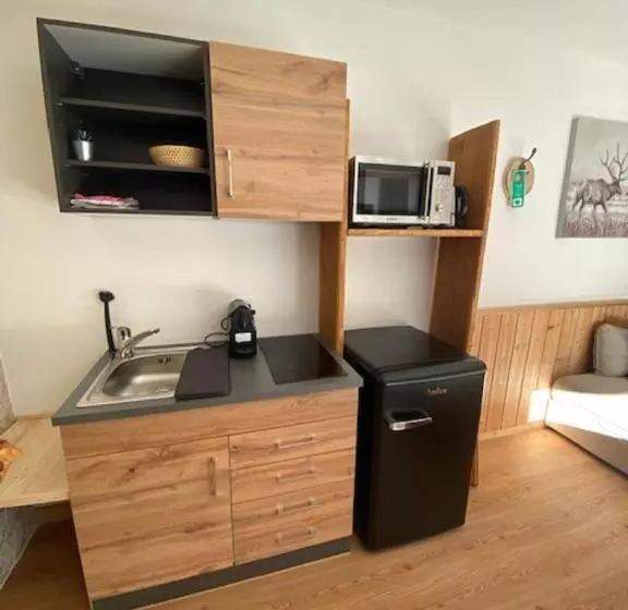 Majatalo Alpenappartements Schwalbennestl