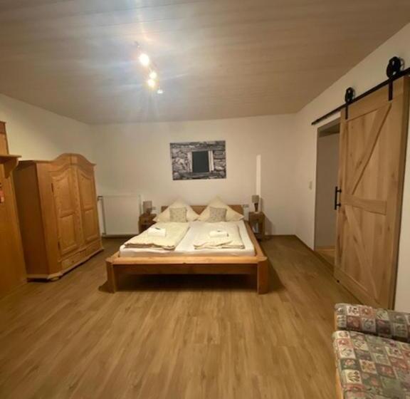 Pensão Alpenappartements Schwalbennestl