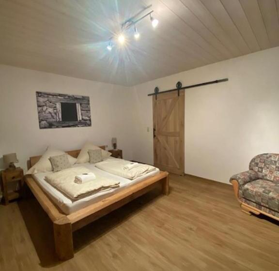 Pensão Alpenappartements Schwalbennestl